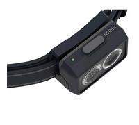 Ledlenser Lampe frontale NEO5R – 600 lm, 35h, rechargeable, sangle poitrine, lumière rouge – Noir