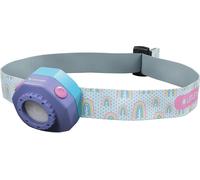 LED LENSER Lampe frontale pour enfants Kidled4R Arc-en-ciel