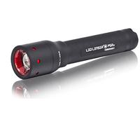 LED Lenser P5R.2 - Fresnel (Hand Flashlight, LED, Black, Lithium-Ion (Li-Ion))