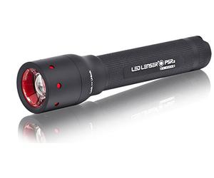 LED Lenser P5R.2 - Fresnel (Hand Flashlight, LED, Black, Lithium-Ion (Li-Ion))