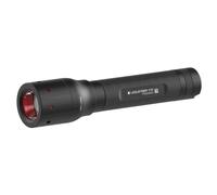 LED Lenser P5R - Lampe clignotante à stylo - noir - aluminium - IPX4 - LED - 1 lampes