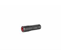 LED Lenser TT - Clignotant manuel - Noir - LED - 1 lampe - 280 lm - 220 m