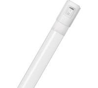 LED Lichtband-Leuchte, Leuchte für Innenanwendungen, Warmweiß, 30,0 mm x 600,0 mm, TUBE KIT Lichtleiste
