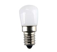 LED Light Lamp Lights, Appareil Lampe Économie d'énergie Ampoule à vis Éclairage Projecteur Ampoules Congélateur Frigo, Blanc chaud 220V 2W E14