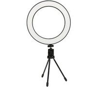 LED Light Ring Dimmable 5500K lampe Photographie Caméra Photo Studio visiophone wedazano146 G