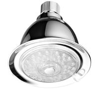 LED Light Shower Head, LED Temperature Controlled Shower Head, Temperature Sensor Light High-Pressure Showers Heads, Water Saving Showers Headed for Bathroom