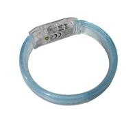 LED Light Up Bracelets Glow Wristbands For Parties Concerts Festivals