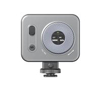 LED Light Video Metal Body batterie rechargeable haute 95CRI pour créateurs de contenu, photographes pour photographie portable