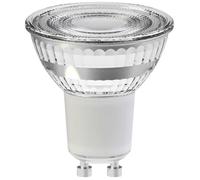 LED LightMe LM85382 GU10 N-A Puissance: 5.7 W blanc chaud N-A