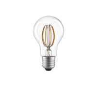 LED-Line E27 8W LED Filament A60 Ø60mm ampoule 2700K blanc chaud 968 lm filament lampe rétro look vintage filament forme boule forme ballon