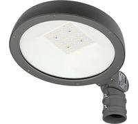LED-Line Elida 70W lampadaire cour 4000K blanc neutre Lanterne 8400 lumens IP65 étanche Applique murale lampadaire