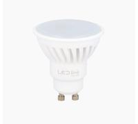 LED line PRIME Ampoule GU10 230V 10W 1250 lm 125 lm/W blanc neutre 4000K DIMM