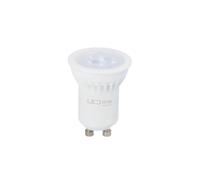 LED line Prime Ampoule LED GU11 3W 2700K 330lm 170-250V 38°