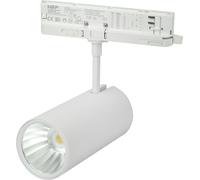 LED line Prime Projecteur LED triphasé sur rail Lumicanto blanc 14-29W 3200lm CCT 3000K/4000K/6000K 36°/60