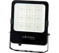 LED line Projecteur industriel blanc neutre 4000K 100W 14000lm IP66 120