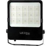 LED line Projecteur industriel blanc neutre 4000K 200W 28000lm IP66 120