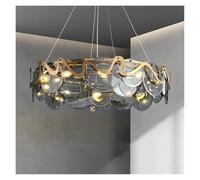 LED Living Room Chandeliers Lighting Lustre Suspension Luminaire Lampen For Kitchen Island Dining Room Bedroom Foyer