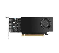 Dell NVIDIA® RTX A400, 4 GB GDDR6, Pleine hauteur, PCIe 4.0x8, 4 mDP Carte graphique