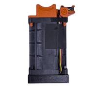 DELL 384-BDLJ système de refroidissement d'ordinateur Boitier PC Ventilateur Noir, Orange