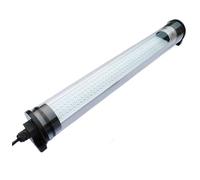 LED Machine-outil lampe de travail tour éclairage Type de lampe lampe fluorescente IP65 étanche à l'huile étanche 24V36VDC 220V(DC24V 14W 410mm)
