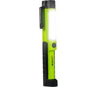 Led Mini Lampe Torche Inclinable Avec Usb, 2 Modes D¿Éclairage, Rechargeable, Lampe D¿Inspection Rotative, Ik05, 1,5W, 150Lm, 6500K, Lilt15T65