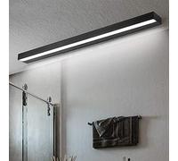 LED Miroir Lumière Salle de Bain LED Image Éclairage Aluminium Économie d'énergie Mur Lampe Avant IP44 Étanche LED Lampe de Maquillage, Lumière Froide, 16W / 70CM (Lumière Froide 14W/60cm) Décoration