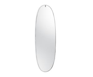 LED Miroir mural lumineux La Plus Belle WxHxD 77,9x205,5x2,2cm