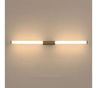 Led Mirror Front Light Bathroom Vanity Lamp, Maquillage Display Wall Lighting Fitting 6000K Vanity Mirror Lights Pour Dressing de Chambre/59Cm