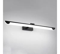 Led Mirror Front Light Bathroom Vanity Lighting Fixture Réglable Wall Bath Mirror Lamp Indoor Bath Mirror Lights Lampes de Vanité Rotatives Pour Salle Den de Maquillage