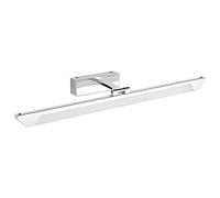 Led Mirror Front Light Bathroom Vanity Lighting Fixture Réglable Wall Bath Mirror Lamp Indoor Bath Mirror Lights Lampes de Vanité Rotatives Pour Salle Den de Maquillage