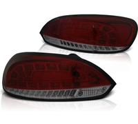 LED Mise à Niveau Design Feux Arrière Convient pour VW Scirocco 3 (II) 08-14 Rot