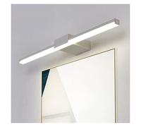 Led Moderne Étanche Miroir Applique Murale Intérieure Montée En Surface Applique Murale Luminaire Salle De Bains Applique Murale, Applique Moderne (Color : WHITE-400MM, Size : Cool White(5500-7000K)