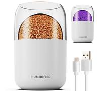 LED moderne RVB Defusor Air Defusers référentiel 300 ml USB