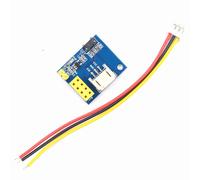 LED module Module WIFI sans fil ESP8266 ESP-01, Module de contrôleur de panneau de lampe LED rvb WS2812 pour kit d'affichage LED électronique Arduino DIY