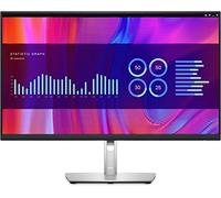 LED-Monitor - 68.6 cm (27) Dell P Series P2723DE, 68.6, 0210-BDEH, 876329 (Dell P Series P2723DE, 68.6 cm (27), 2560 x 1440 Pixels, Quad HD, LCD, 5 ms, Black, Silver)