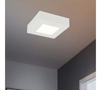 LED Montage Panneau Lumière de Plafond Lampe Clients Schlaf Chambre Design Blanc