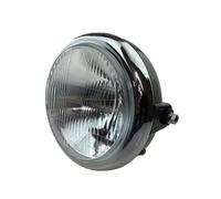 LED Moto Phares pour Haojue pour Suzuki pour Qingqi pour HJ125K pour HJ125-7 Phare Avant De Moto Toutes Saisons avec Ampoule Et Vis