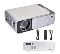 LED Movie Projector, High-Definition Projector, Noise Reduction Projector, Projector for Photo Sharing, Football Match Projector, Movie Projector 4k, Video Projector for TV