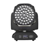 LED Moving Head Light Beam Light High-Brightness LED Beam Headlights Waterproof and Dustproof Bar KTV Stage Light for Parties Home Show Bar Club Birthday KTV DJ Pub