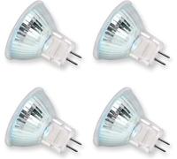 LED MR11, équivalent halogène, LED encastrée pour meubles de cuisine de camping-car, non dimmable, lot de 4