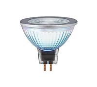 LED MR16 8W (50W) 12V 2700K 36 degrés RA90 Dimmable
