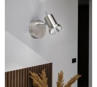 LED 5 watts spot mural salon lampe de lecture éclairage réglable ACTION 450301640000