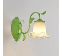 LED Mur LEIL, Glasse Mur GALCE Florie Vie VANIQUE Salle DE SOCIÉTÉ MIRMOR MIRMOR Double MEUR Mur MOUR Mont pour Filles Chambre SOI