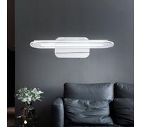 LED Mur Miroir Lampe Sommeil la Vie Ess Bain Clients Chambre Lampe Éclairage