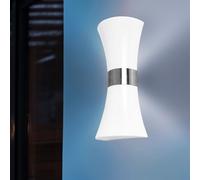LED Applique Extérieure En Acier Inoxydable Applique Jardin Design Éclairage Porche Spot Projecteur Porche Cour Chemin