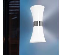 LED Applique Extérieure En Acier Inoxydable Applique Jardin Design Éclairage Porche Spot Projecteur Porche Cour Chemin