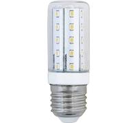 LED N/A LightMe LM85101 4 W = 35 W blanc chaud (Ø x L) 30 mm x 86 mm 1 pc(s)