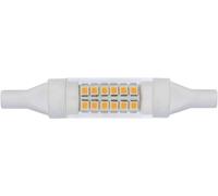 LightMe LED CEE: D (A - G) LM85152 R7s Puissance: 4.9 W Blanc Chaud 5 kWh/1000h