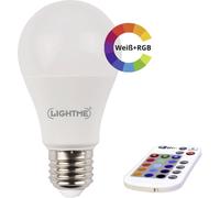 LED N/A LightMe LM85193 6 W = 48 W RVBB (Ø x L) 60 mm x 114 mm 1 pc(s)