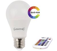 LED N/A LightMe LM85193 6 W = 48 W RVBB (Ø x L) 60 mm x 114 mm 1 pc(s)